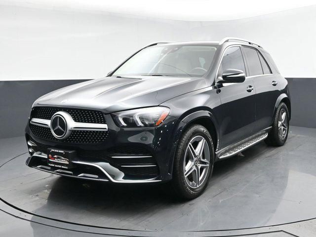 2022 Mercedes-Benz GLE 450