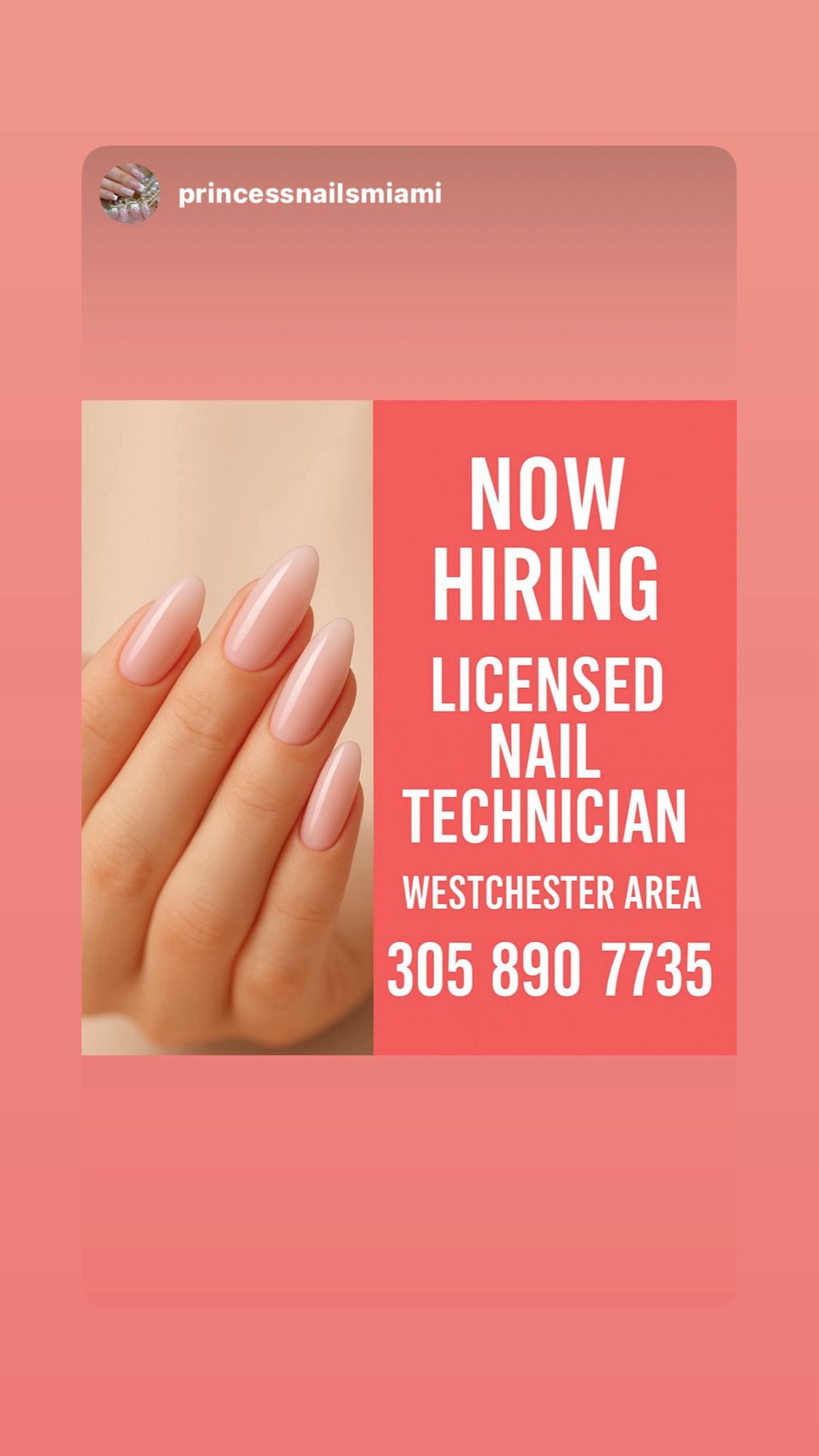 Nail Tecnnician