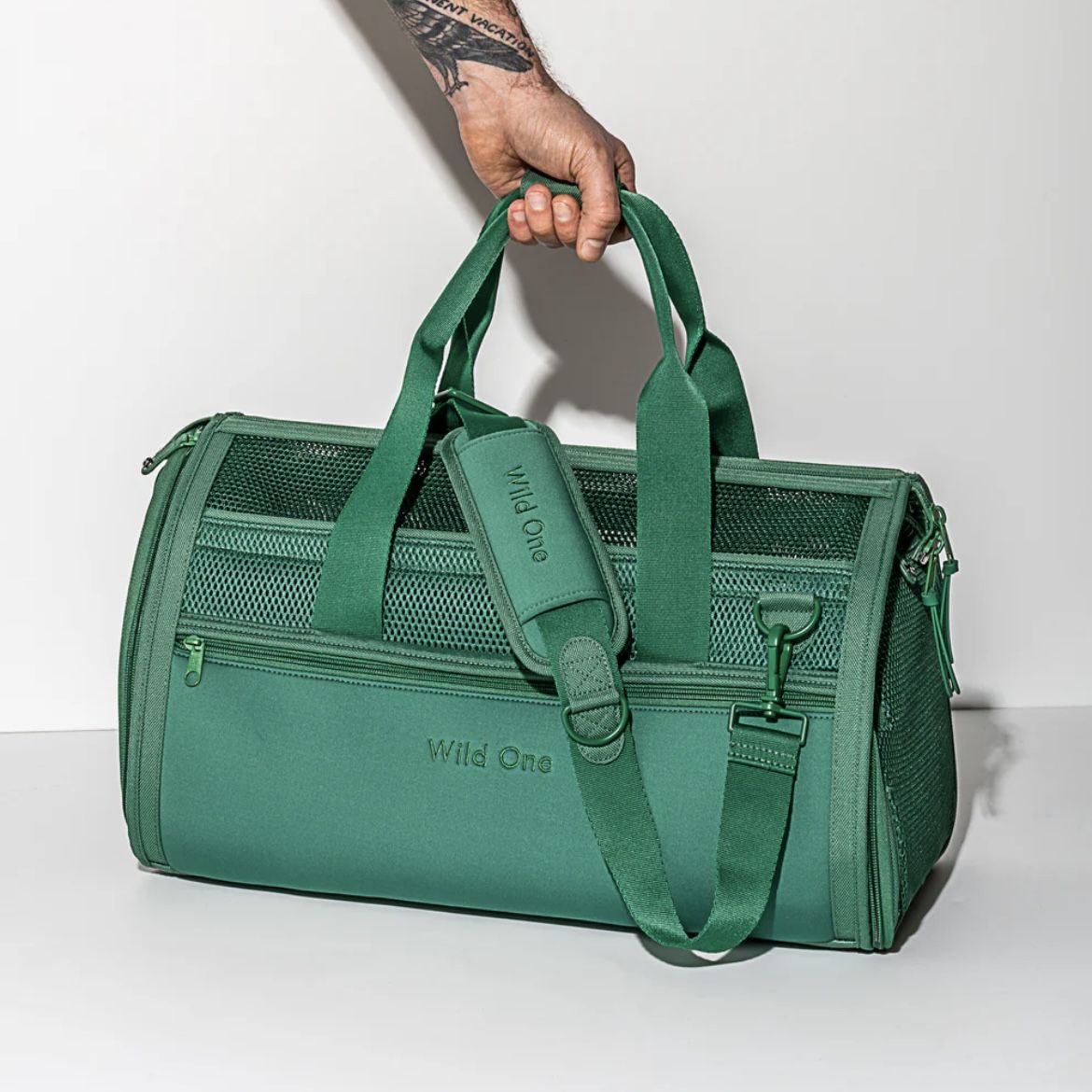 Wild One Travel Carrier