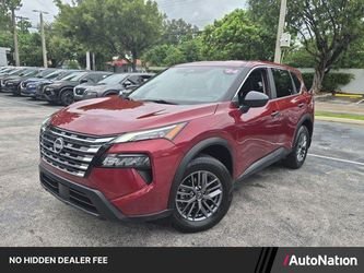 2024 Nissan Rogue