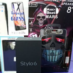 Get THE new LG STYLO 6 PLUS BUNDLE