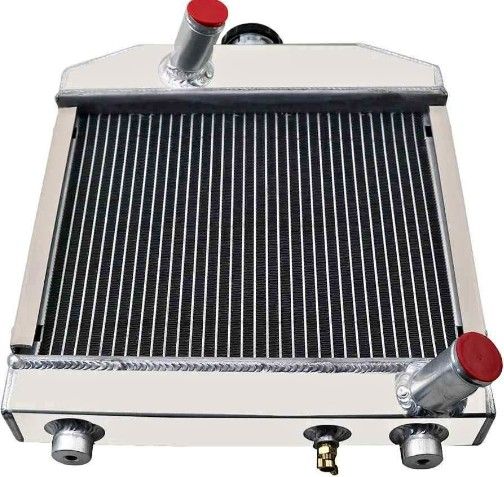 Radiator for Kubota Diesel B6100D B6100E B7100D [hidden information] Row Tractor Radiators (3628)
