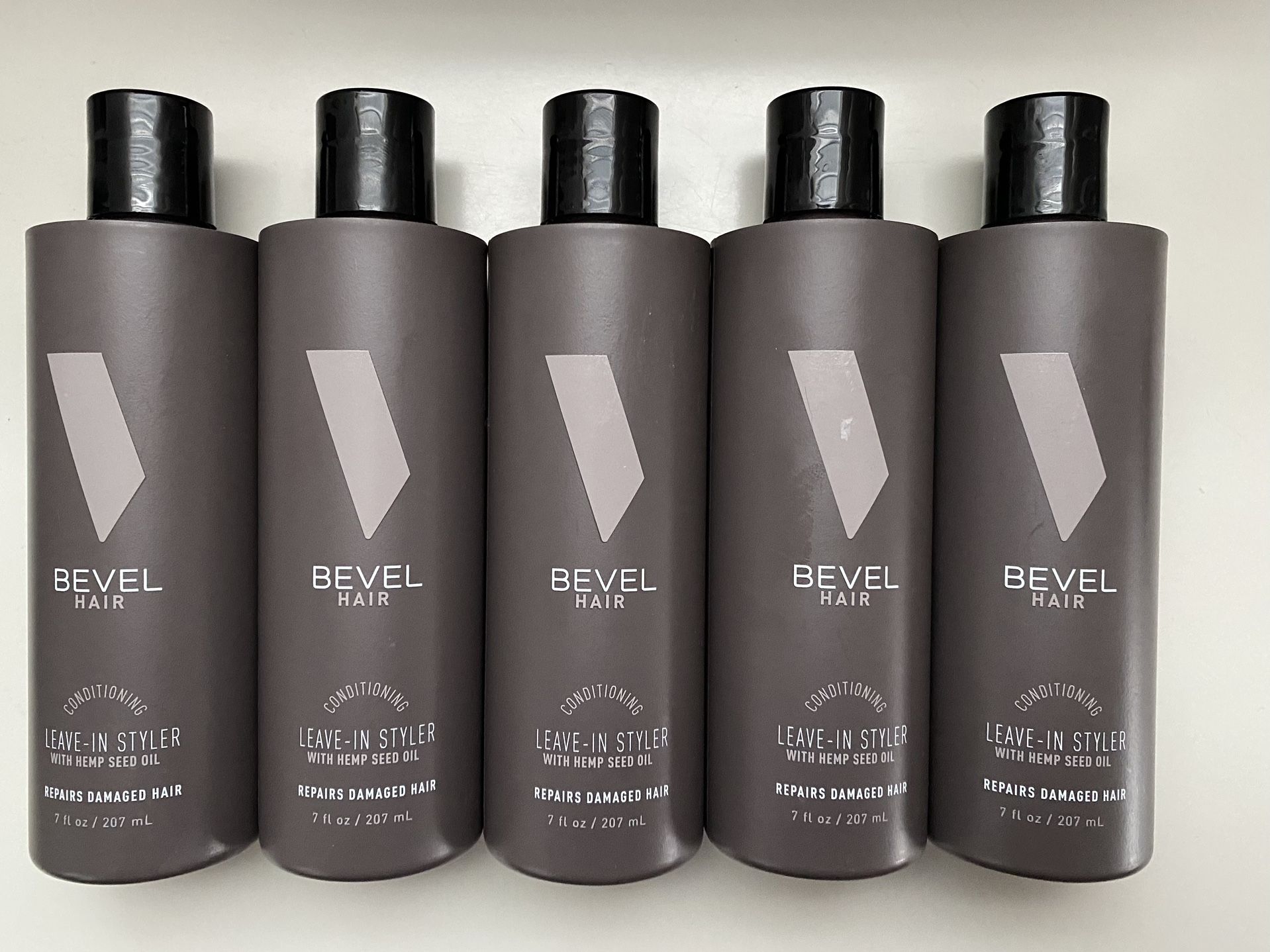 Bevel leave-in hair styler/repair