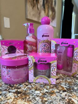 ScentXScent Glaze Confetti Cookie Bundle of 6