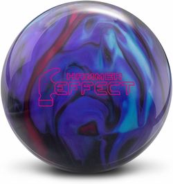 NEW Hammer Effect Bowling Ball 14LB Undrilled