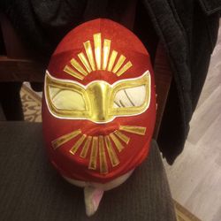 Luchador Mask. Professional Grade