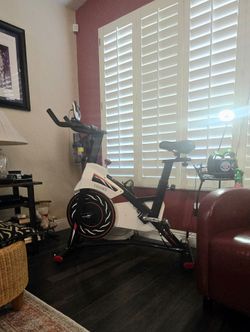 Stationery Bike $225