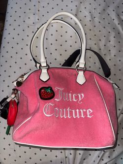 Pink Juicy Couture purse!!