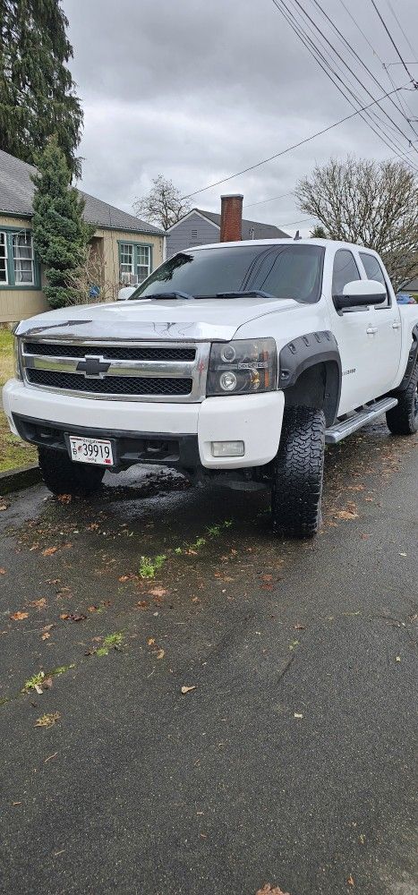 2007 Chevrolet Silverado
