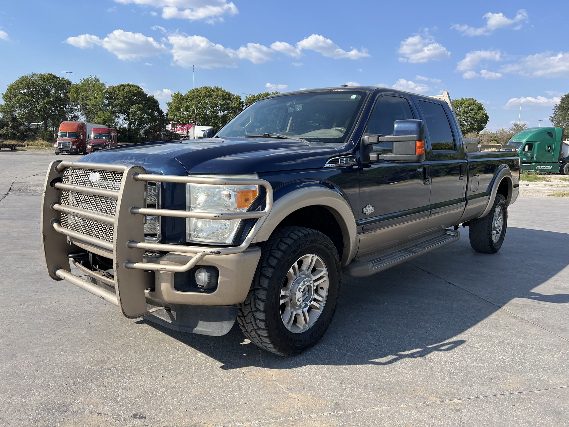 2014 Ford F-350