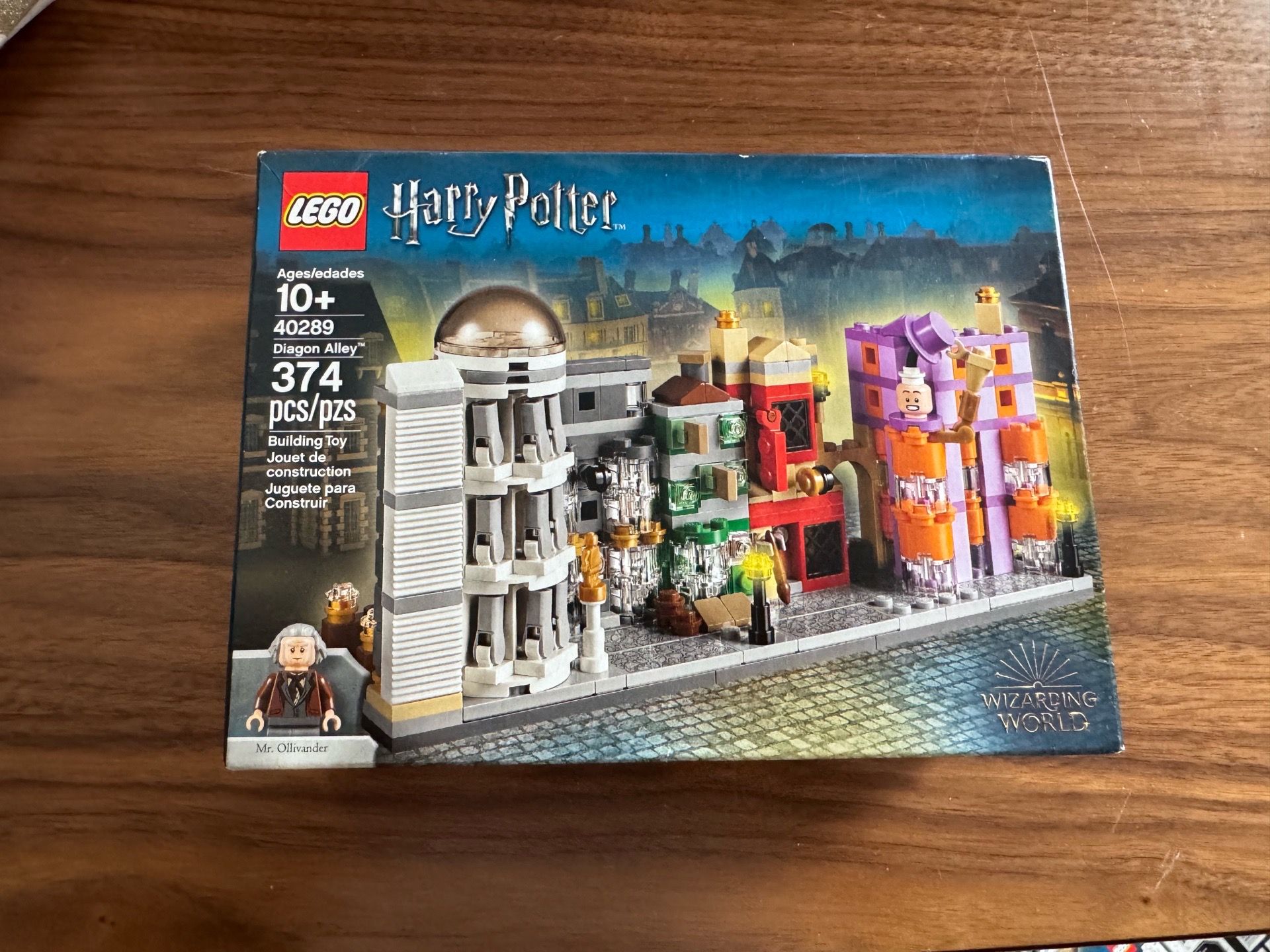 LEGO Harry Potter 40289 Diagonal Alley