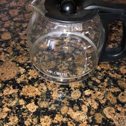 Mr Coffee Glass Carafe 