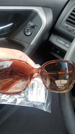 Bebe sunglasses