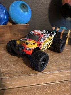 RC Car Truck