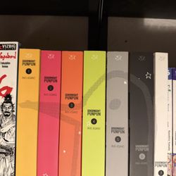 Goodnight Pun Pun Complete Set