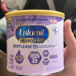 Enfamil Gentlelease