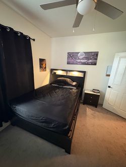 Queen Bedroom Set