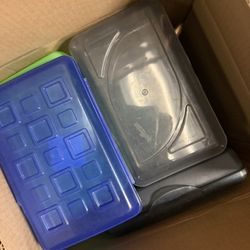 Crayon Boxes 