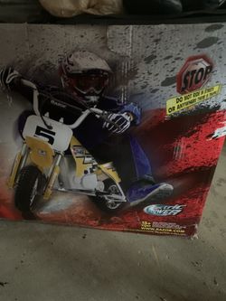 Electrical Dirt Bike