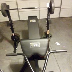 Weight Bench 