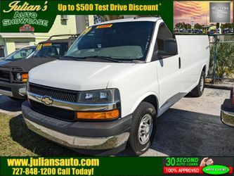 2019 Chevrolet Express 2500 Cargo