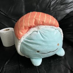 Stuffed Animal Plushie Round 1 Sushi Dinosaur