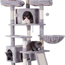 Cat Tower