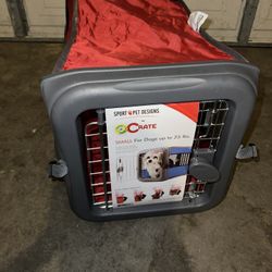Small Dog Crate