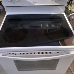 Whirlpool Stove 