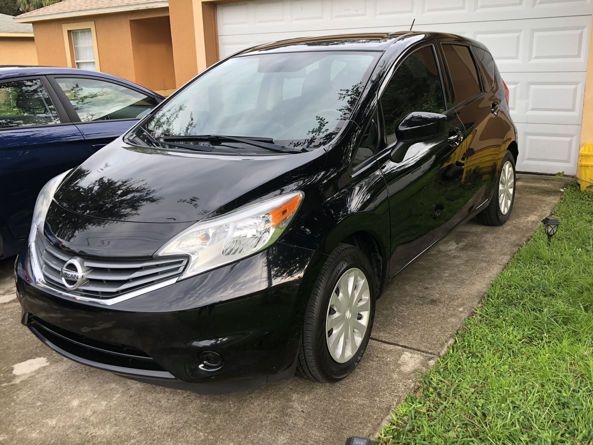 2015 Nissan Versa Note