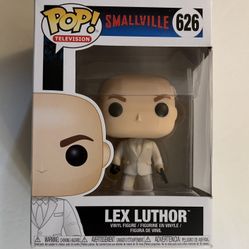 Funko Pop! Smallville - Lex Luthor #626 (Vaulted) 