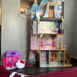 Big doll house 