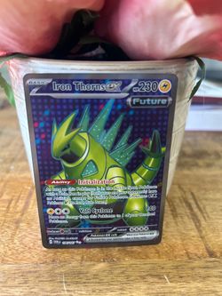 Iron thorns ex perfect condition