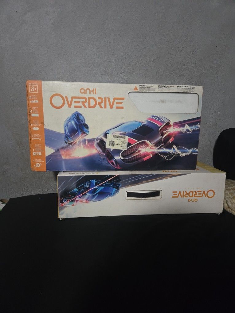 Anki Overdrive
