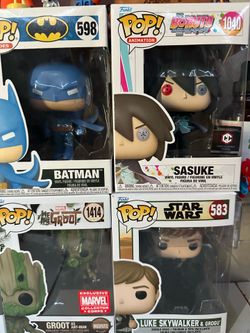 Funko pop lot