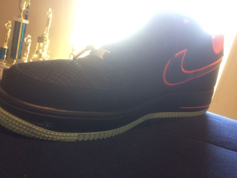 Yeezy Air Force 1s