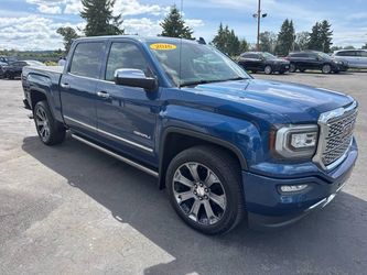 2016 GMC Sierra 1500