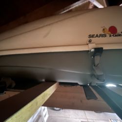 Car Top Carrier