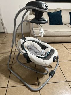 Graco Baby Swing 2-1 Duet Soothing