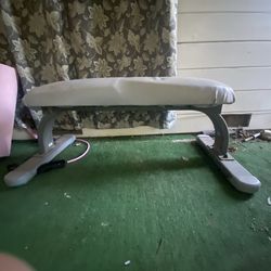 Workout bench