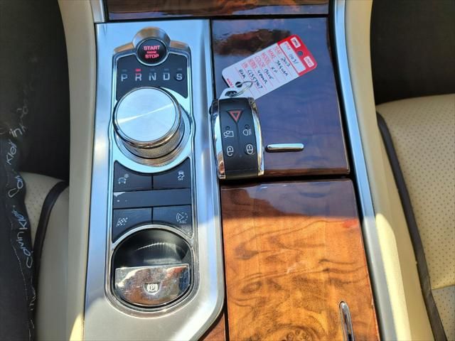 2012 Jaguar XF