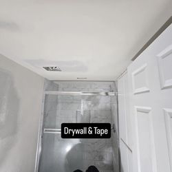 Drywall sheet