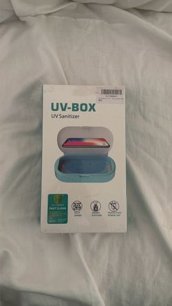 UV Box Sanitizer