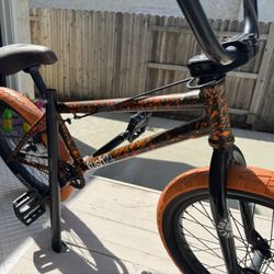 Kush K2 BMX Bike
