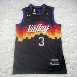 Chris Paul Phoenix Suns Jersey Adult Medium Rally The Valley City Edition Size 50-54 Available