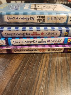 Diary Of A Wimpy Kid