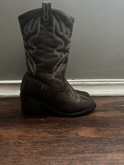Botas De Niña