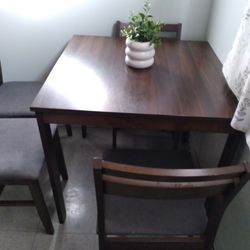 Small Dining Set