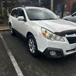 2013 Subaru Outback
