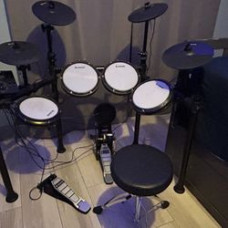Donner  DED-200X Electric Drum Set 